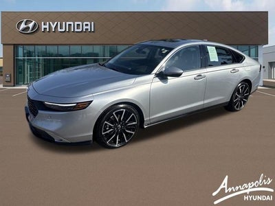 2024 Honda Accord Hybrid Touring 4DR Sedan