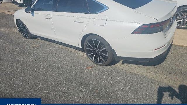 Preowned 2025 Honda Accord Hybrid Touring for Sale