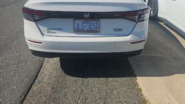 2025 Honda Accord Hybrid Touring