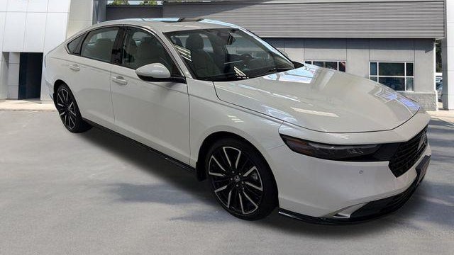 Preowned 2025 Honda Accord Hybrid Touring for Sale