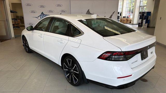 2025 Honda Accord Hybrid Touring