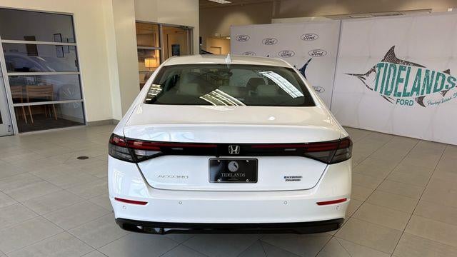 2025 Honda Accord Hybrid Touring