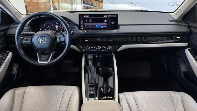 2025 Honda Accord Hybrid Touring
