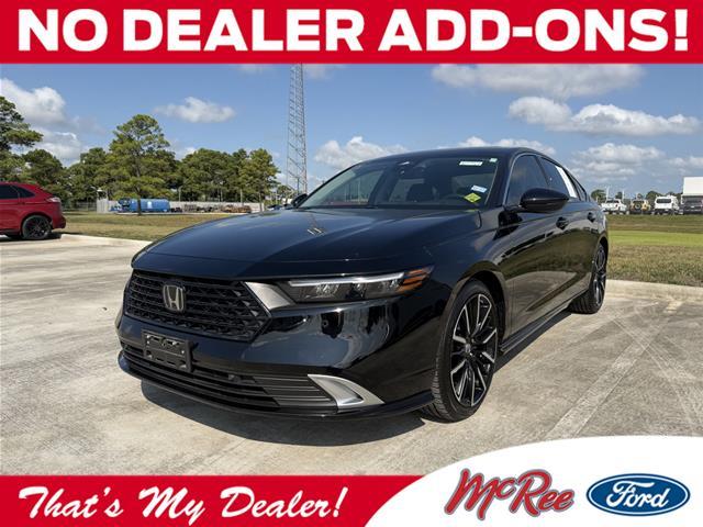 2025 Honda Accord