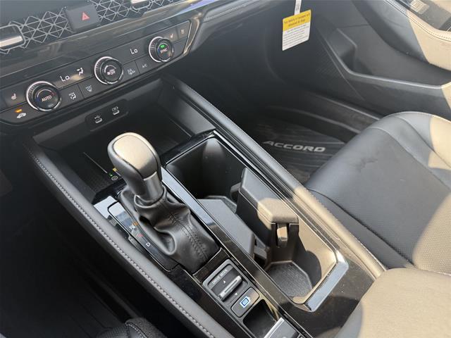 2025 Honda Accord - $33,582