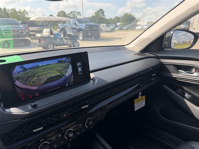 2025 Honda Accord - $33,582