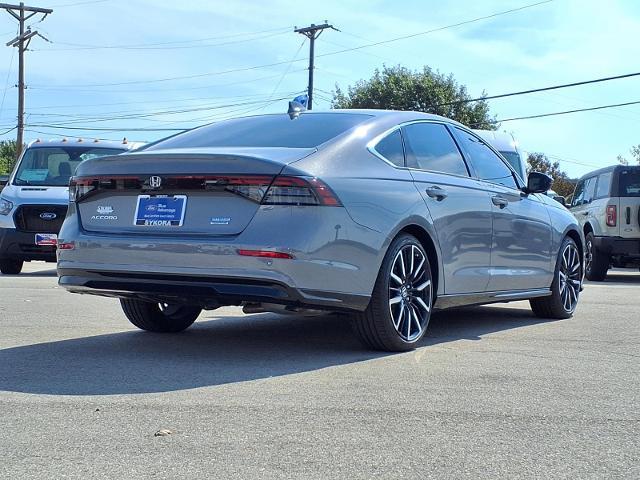 2026 Honda Accord - $36,249