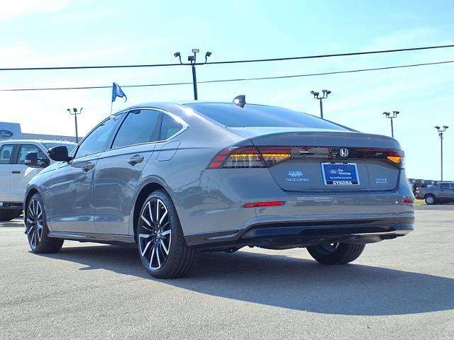 2026 Honda Accord - $36,249