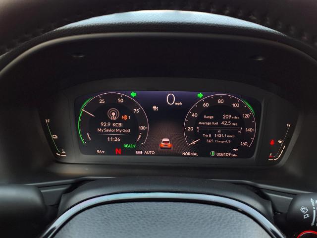 2026 Honda Accord - $36,249