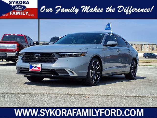 2026 Honda Accord - $36,249