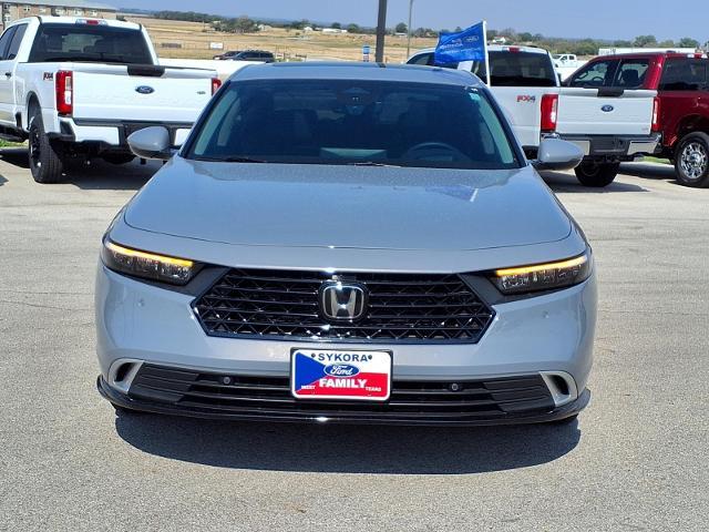 2026 Honda Accord - $36,249