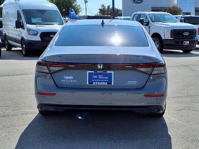 2026 Honda Accord - $36,249