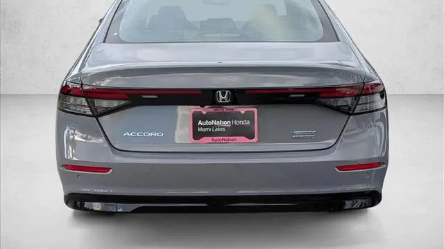 2026 Honda Accord Hybrid Touring