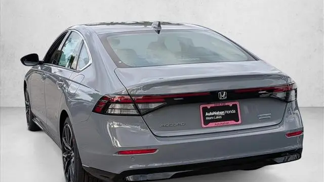 2026 Honda Accord Hybrid Touring