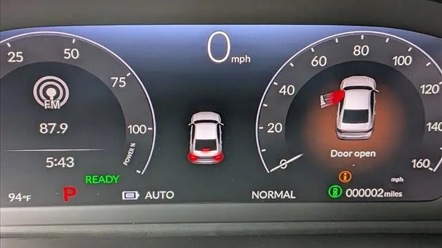 2026 Honda Accord Hybrid Touring