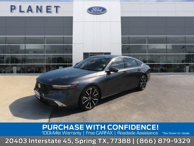 2026 Honda Accord - $33,999