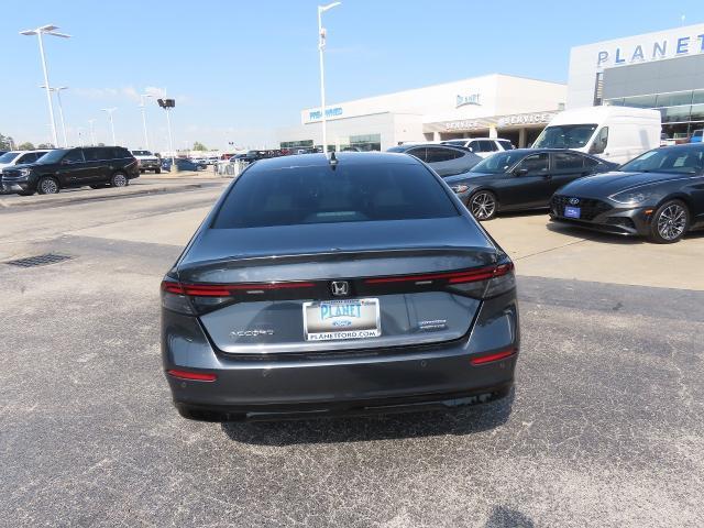 2026 Honda Accord - $33,999