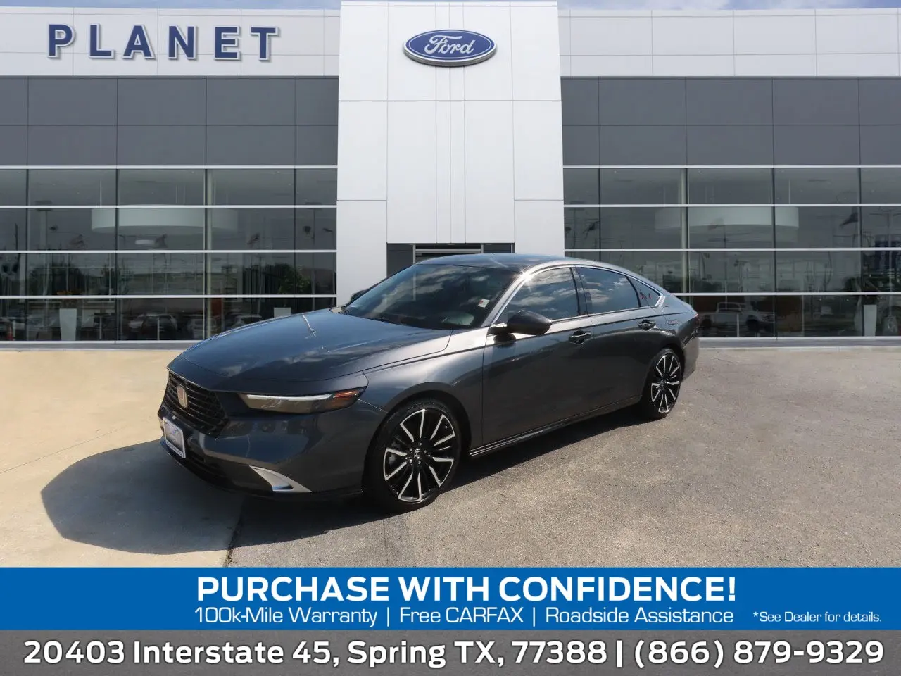 2026 Honda Accord - $33,999
