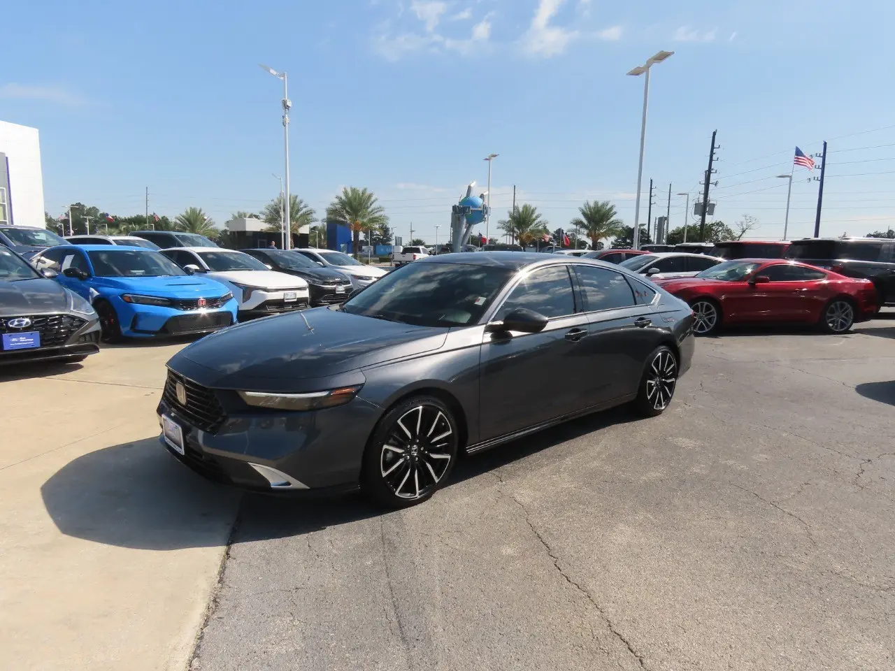 2026 Honda Accord - $33,999