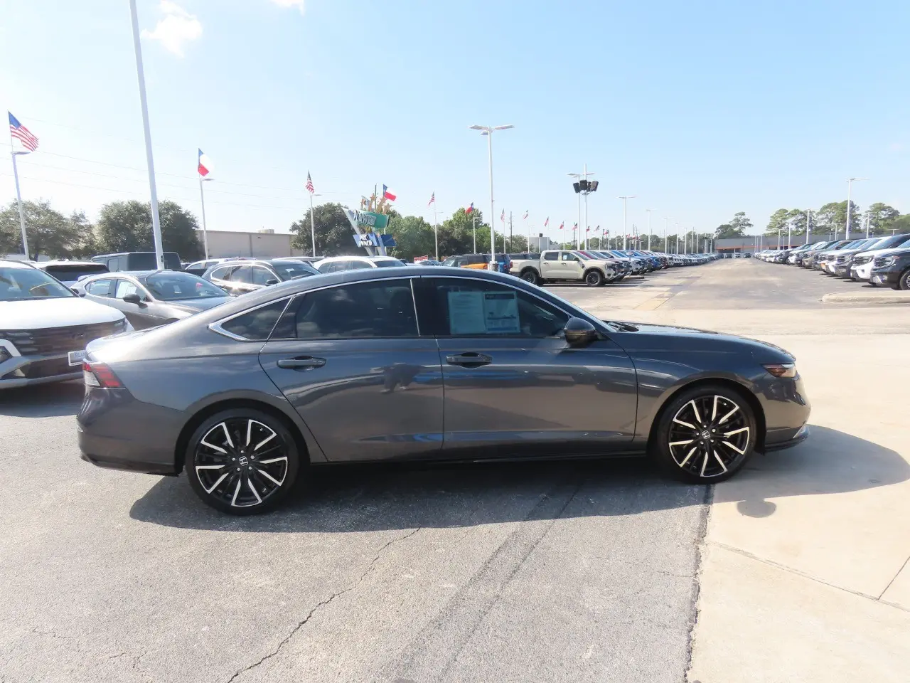 2026 Honda Accord - $33,999