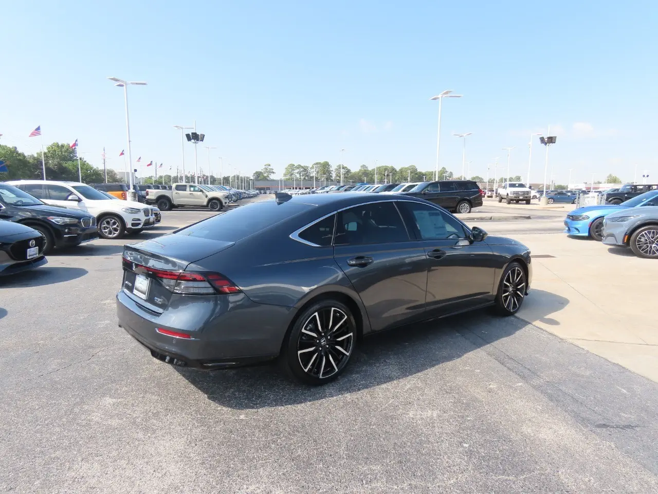 2026 Honda Accord - $33,999