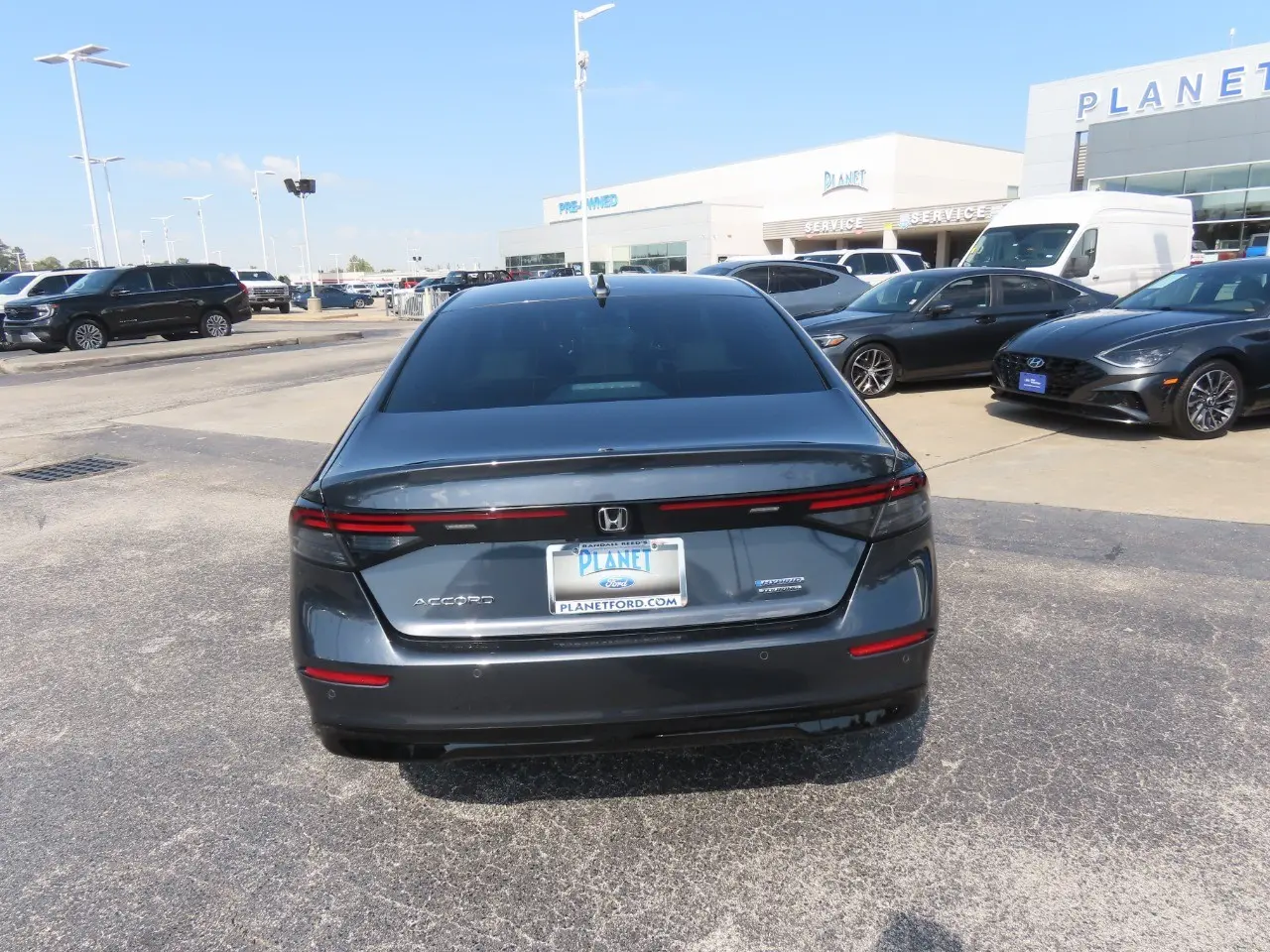 2026 Honda Accord - $33,999