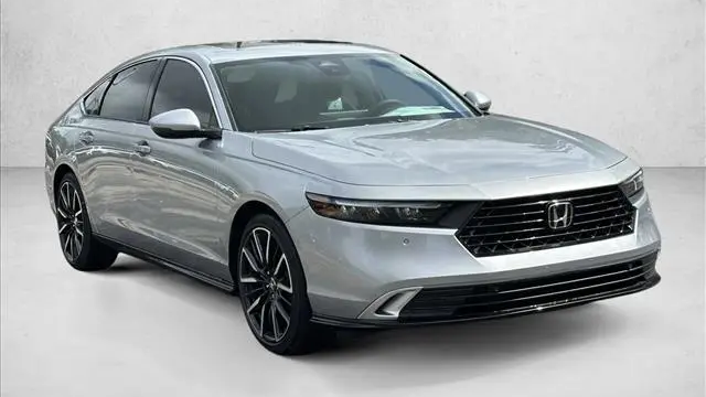 2026 Honda Accord Hybrid Touring