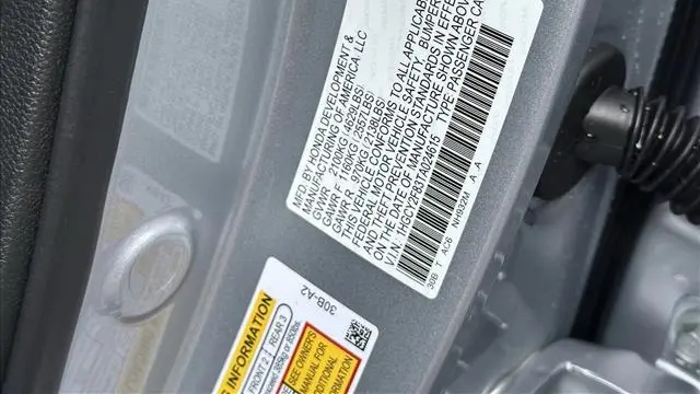 2026 Honda Accord Hybrid Touring