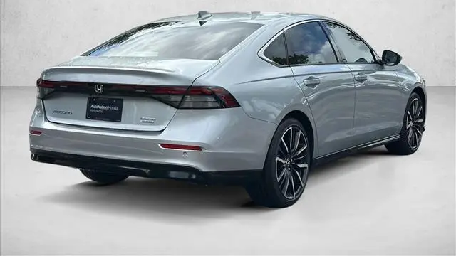 2026 Honda Accord Hybrid Touring