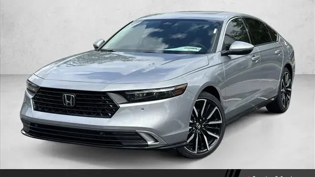 Preowned 2026 Honda Accord Hybrid Touring for Sale