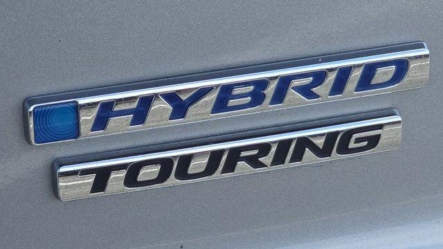2023 Honda Accord Hybrid Touring