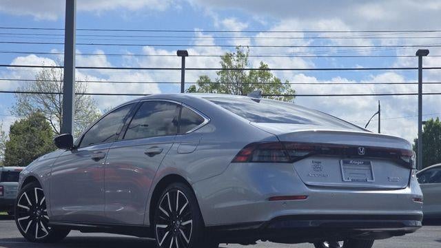 2023 Honda Accord Hybrid Touring