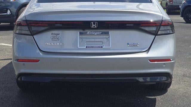 2023 Honda Accord Hybrid Touring
