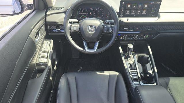 2023 Honda Accord Hybrid Touring