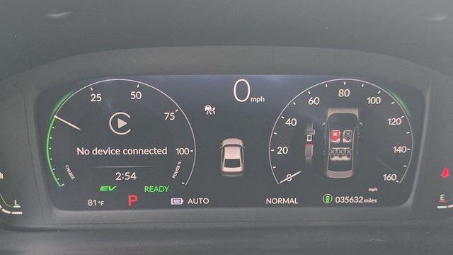2023 Honda Accord Hybrid Touring