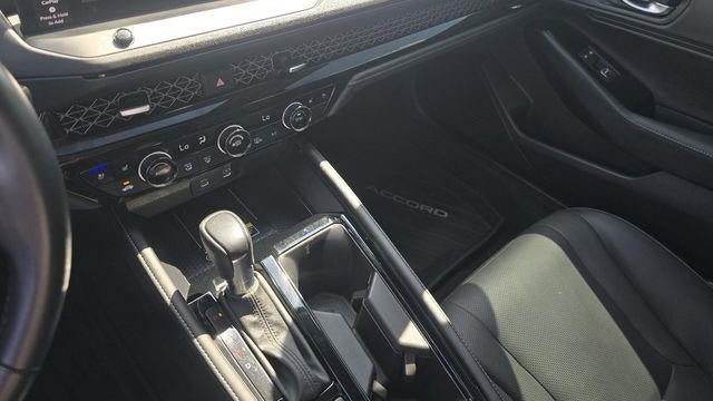 2023 Honda Accord Hybrid Touring