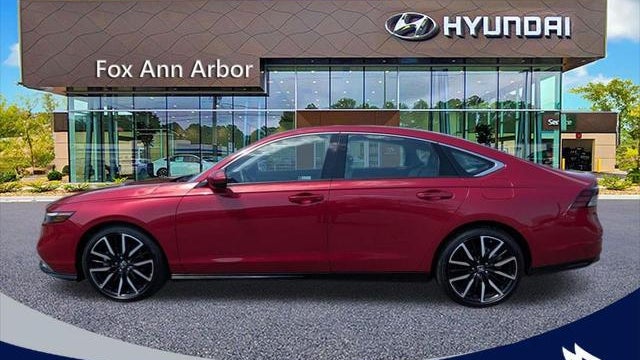 2023 Honda Accord Hybrid Touring