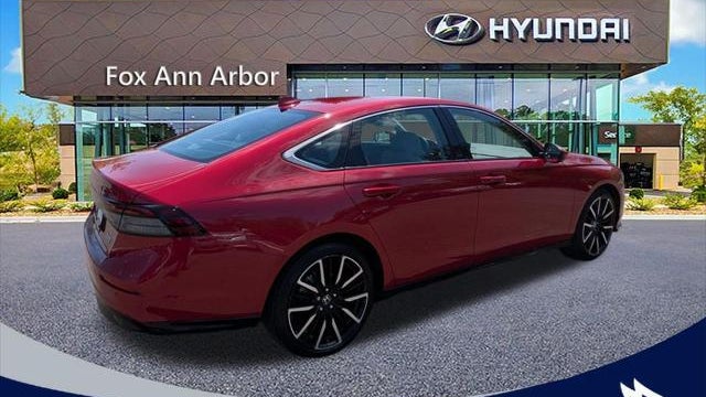 2023 Honda Accord Hybrid Touring