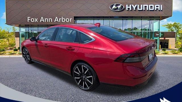 2023 Honda Accord Hybrid Touring