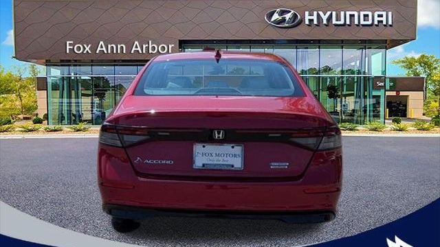 2023 Honda Accord Hybrid Touring