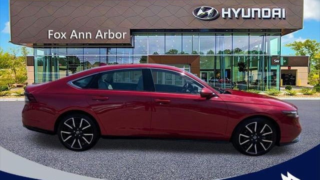 2023 Honda Accord Hybrid Touring