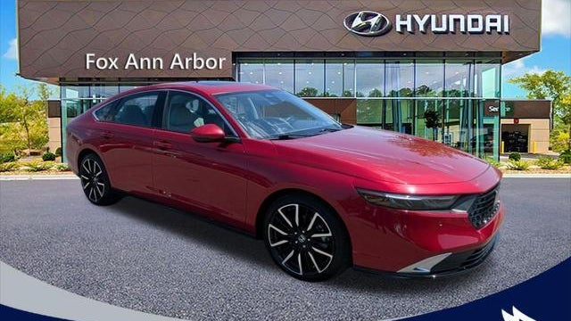2023 Honda Accord Hybrid Touring