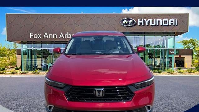 2023 Honda Accord Hybrid Touring