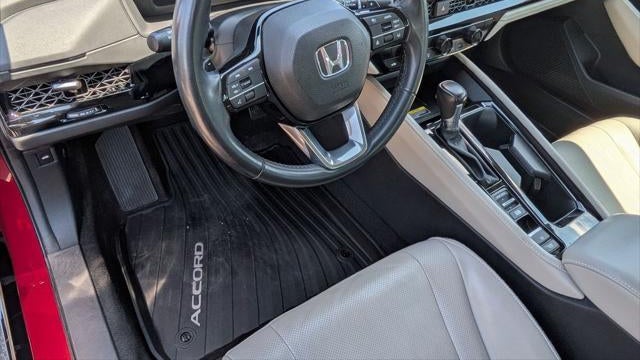 2023 Honda Accord Hybrid Touring