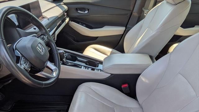 2023 Honda Accord Hybrid Touring