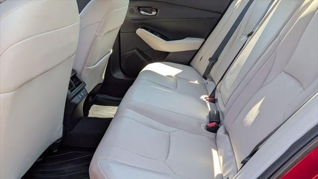 2023 Honda Accord Hybrid Touring