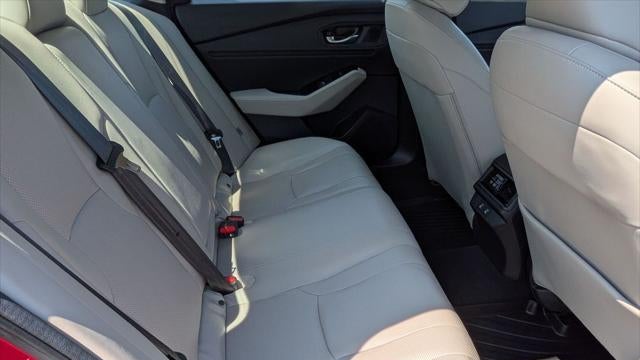 2023 Honda Accord Hybrid Touring
