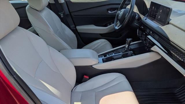 2023 Honda Accord Hybrid Touring