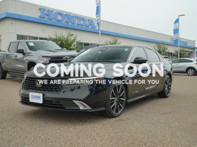 Photo of a 2023 Honda Accord Hybrid Touring 4DR Sedan for sale