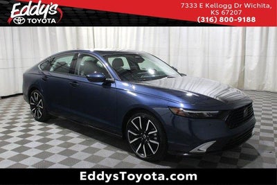 2023 Honda Accord Hybrid Touring 4DR Sedan
